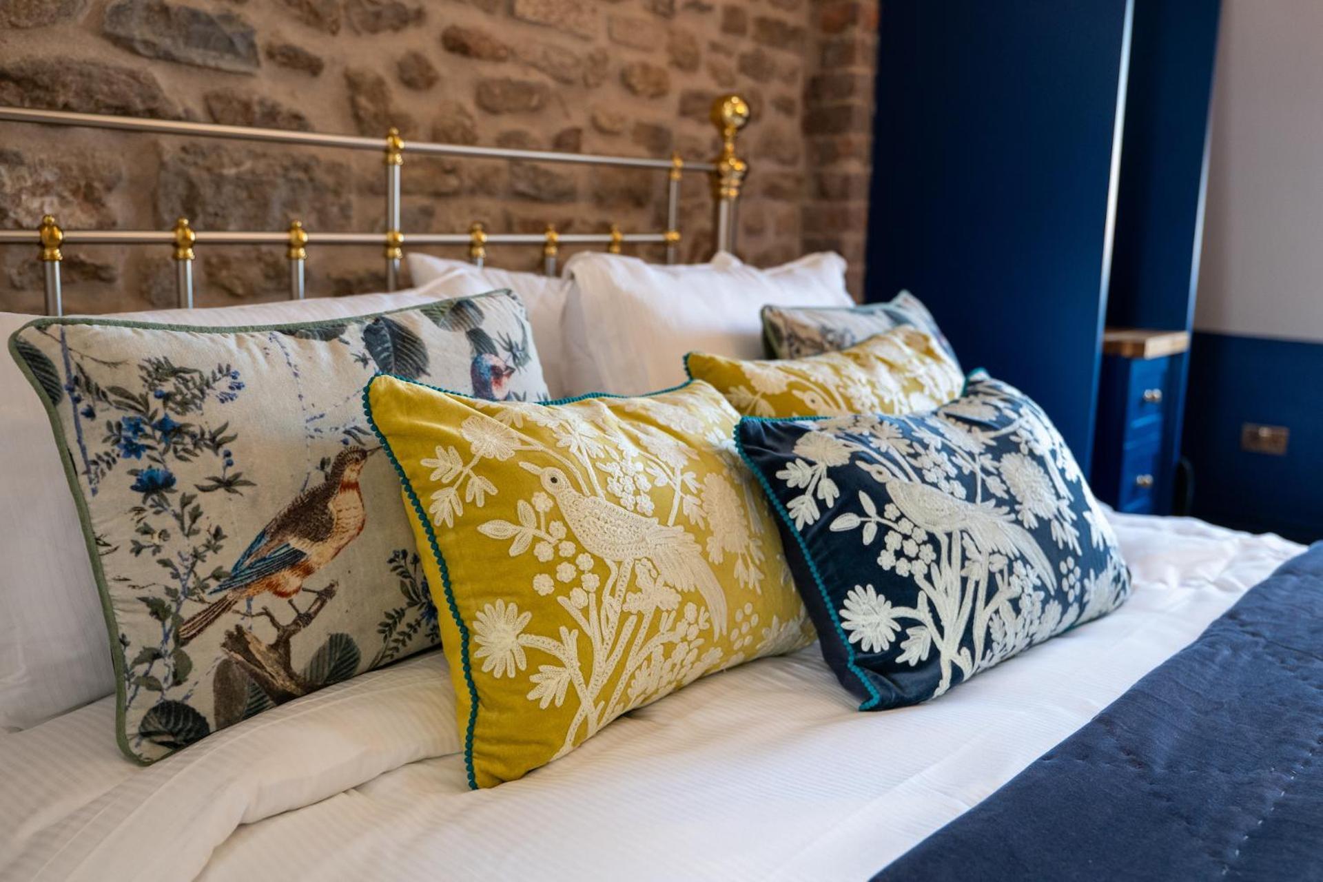 The Sheep And Penguin Hotel Wells Kültér fotó