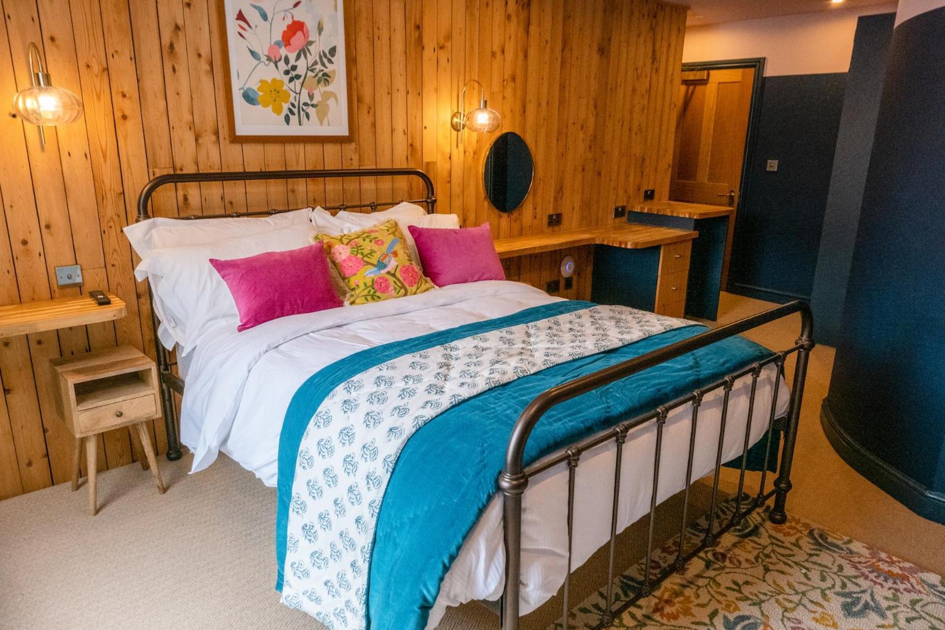The Sheep And Penguin Hotel Wells Kültér fotó
