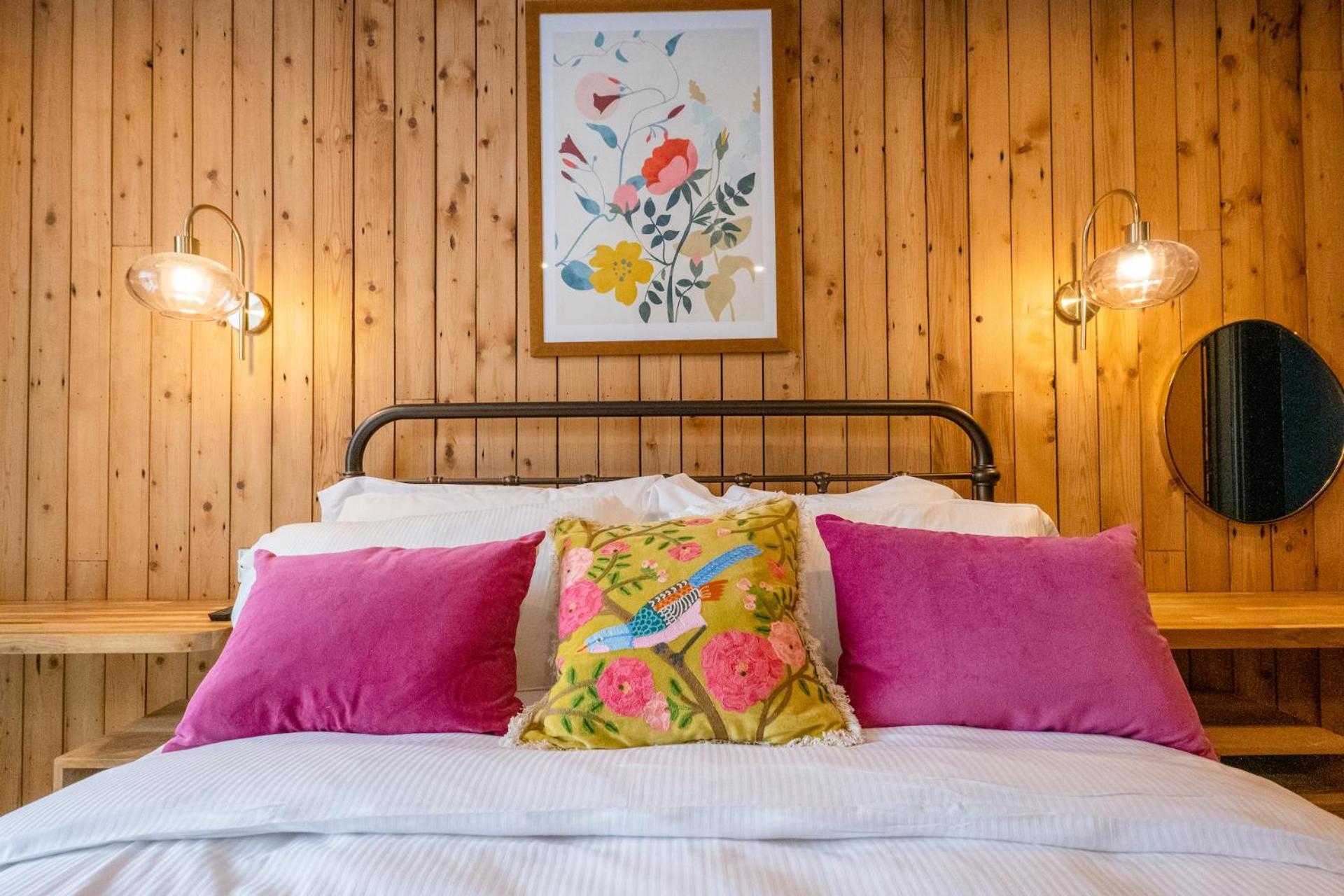 The Sheep And Penguin Hotel Wells Kültér fotó